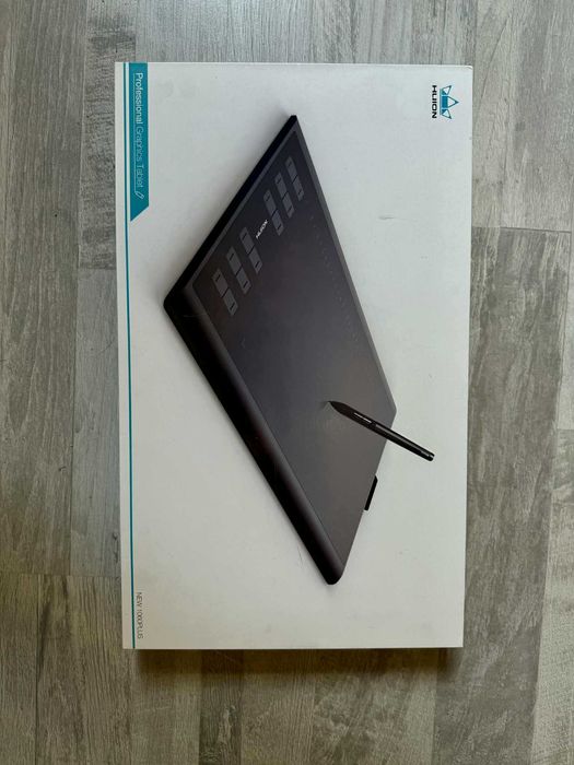 tablet graficzny huion new 1060 plus