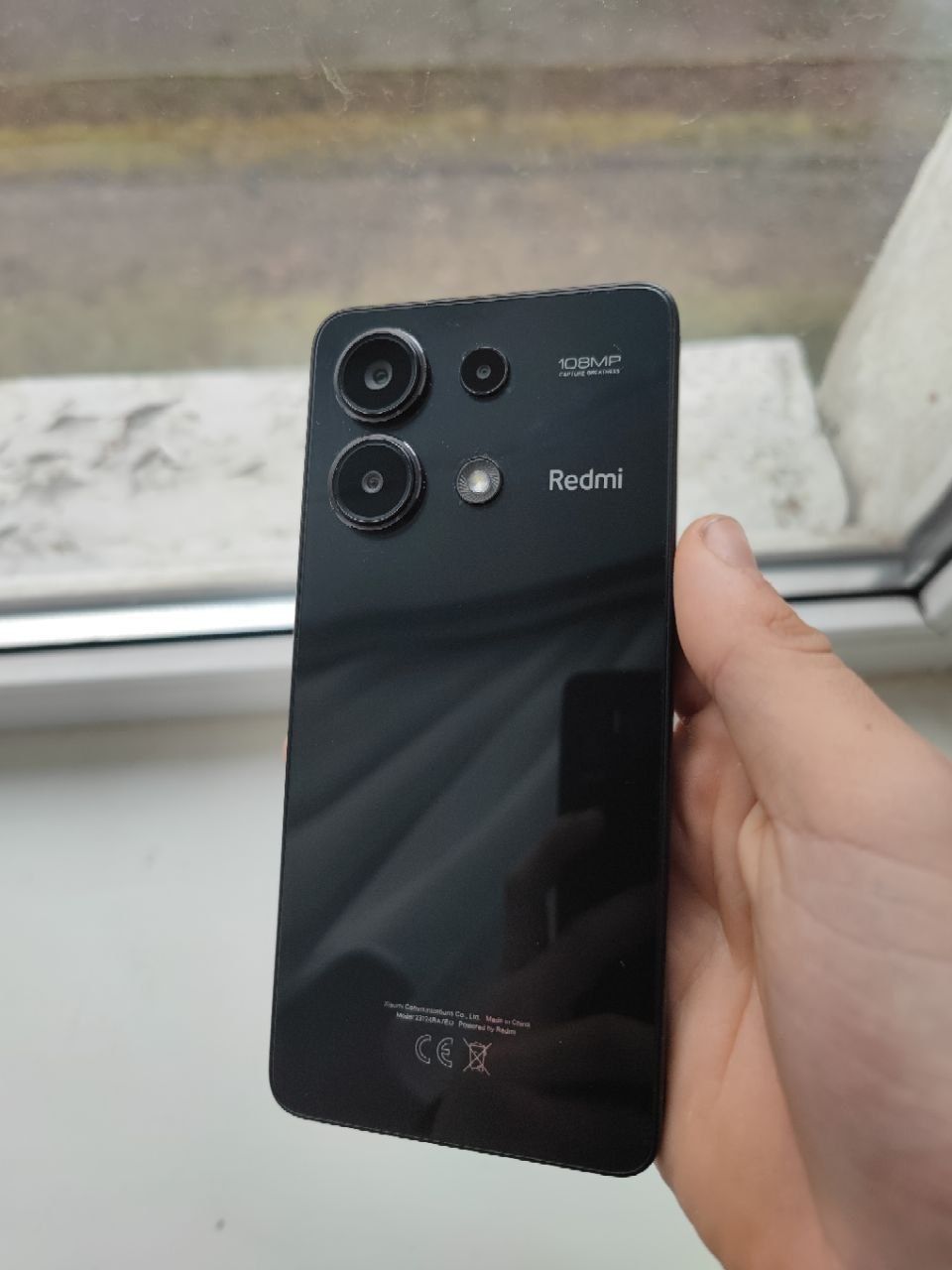 Redmi note 13 4g 8/256