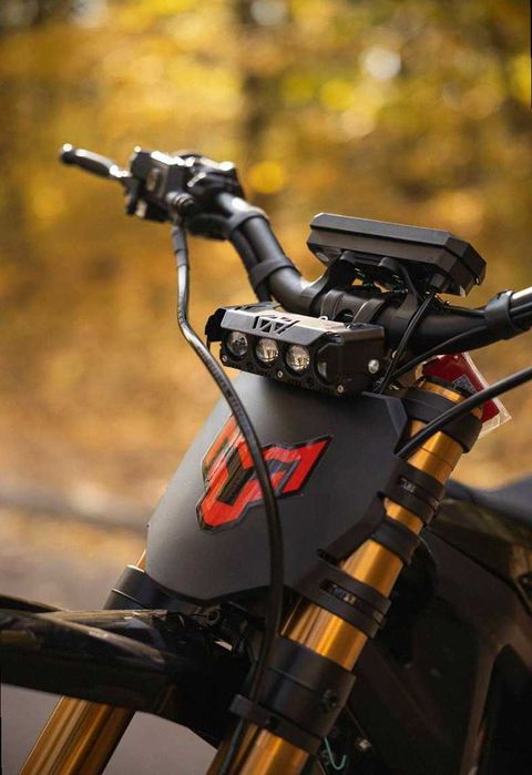 CLOUDED XE PRO S • Електро мотоцикл для дорослих Електробайк