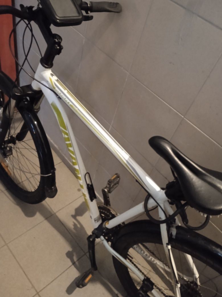 Велосипед Avanti smart  29,алюминиевая  рама