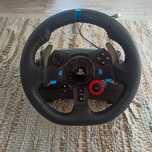 Игровой руль Logitech g29