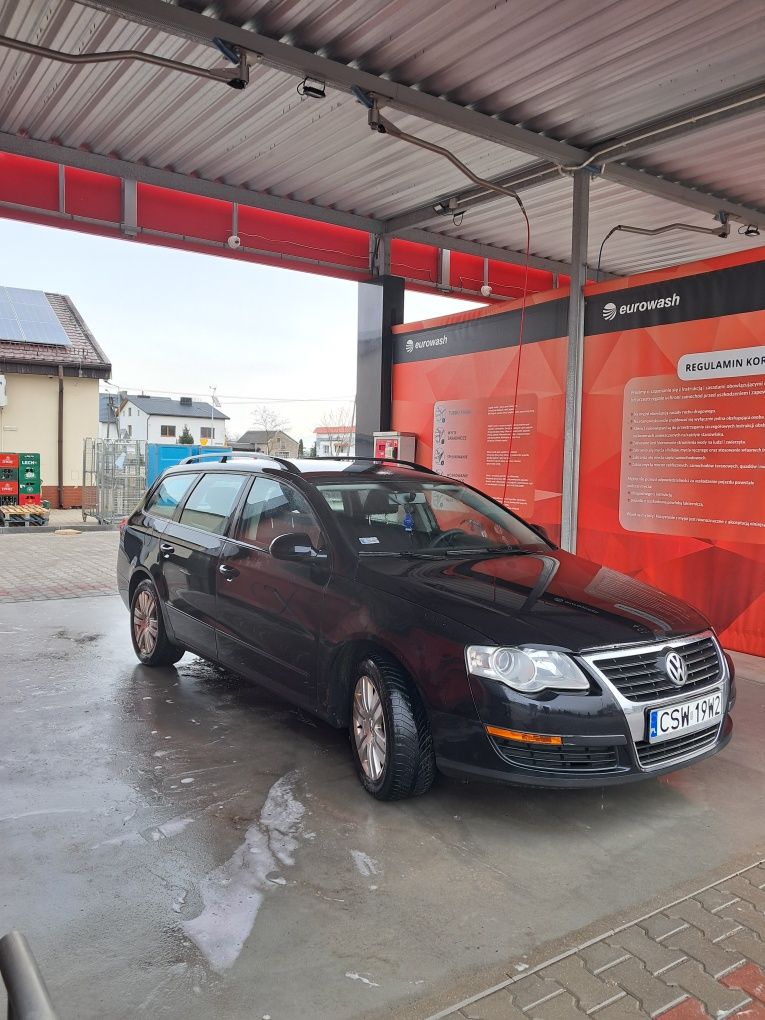 VW Passat b6 1.9TDI