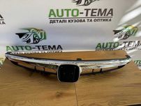 Решетка радиатора Honda Civic SDN 2006-2008 решётка Сивик седан