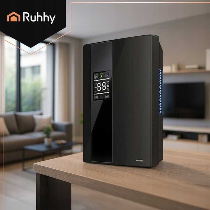 Осушувач повітря. Осушувач + очищувач повітря. Вологопоглинач.