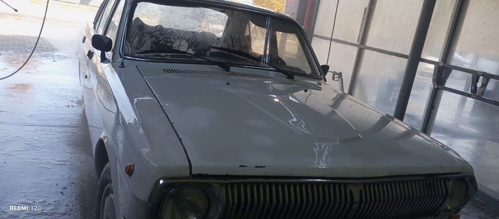 Продам волгу  на полному ходу