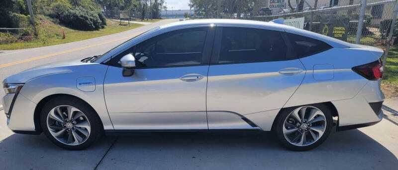 2018 Honda Clarity Plug-In Hybrid