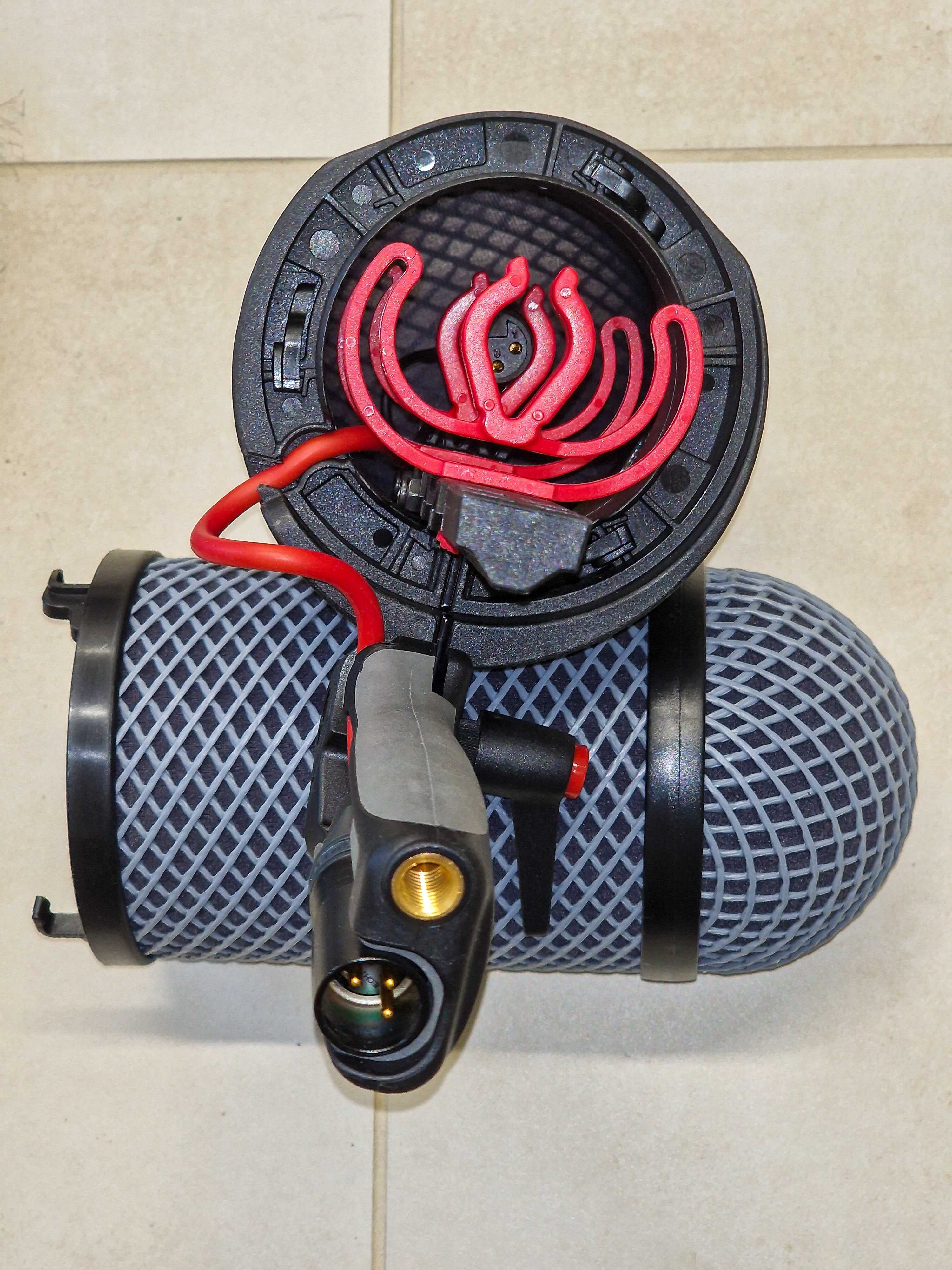 Mikrofon Rode NTG5 KIT + Rycote Super Blimp + Rycote 12cm Super-Softie