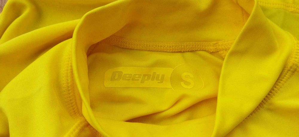 Deeply, camisola licra, bodyboard, surf. canyoning, paddle, skimming