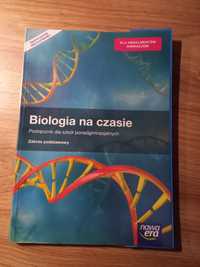 Biologia na czasie. Podręcznik. Zakres podstawowy Emilia Bonar, Stanis