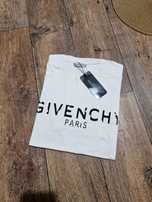 Givenchy beżowa koszulka męska tshirt bawełniana m l xl 2xl  metki