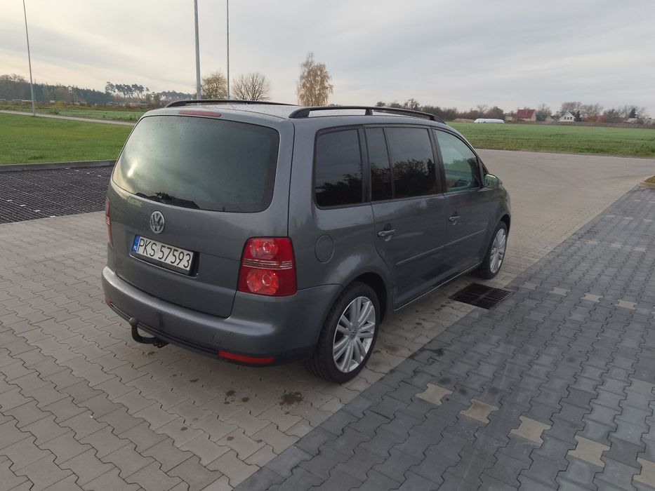 VW Touran 2.0 TDI