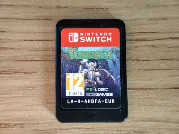 Gra Terraria Nintendo Switch