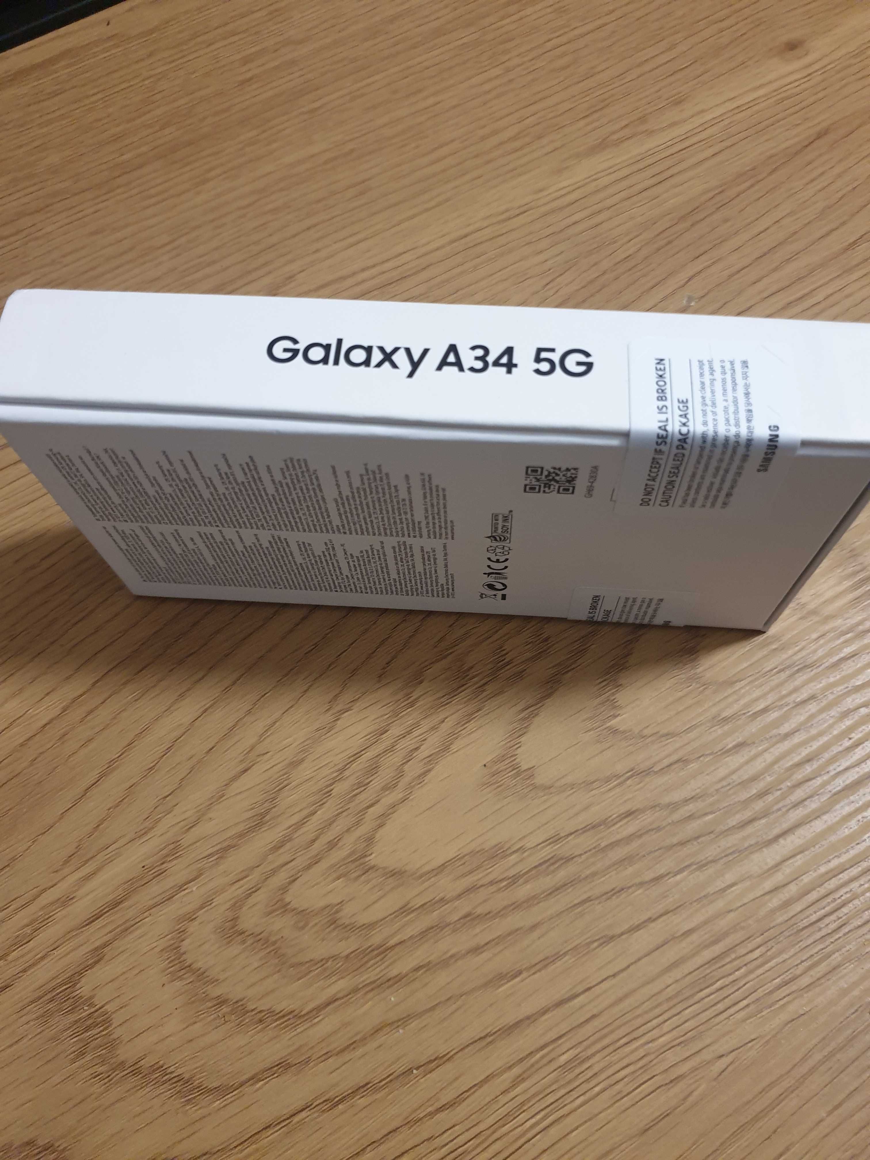 Samsung Galaxy A34 5G