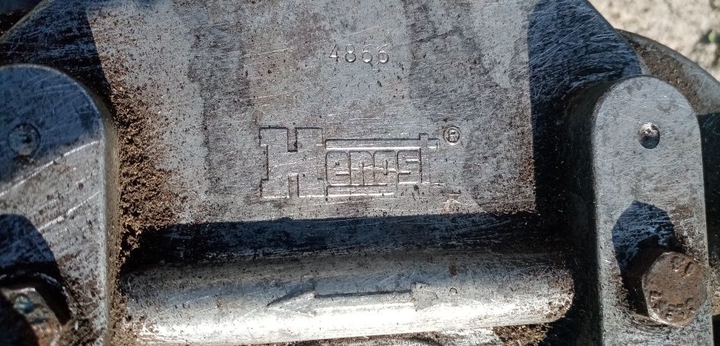 Корпус топливного фильтра