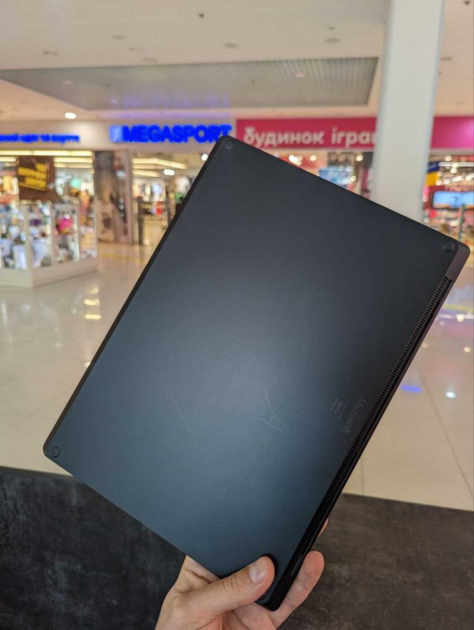 Ноутбук Microsoft Surface Laptop 3 i5/8/256 Black