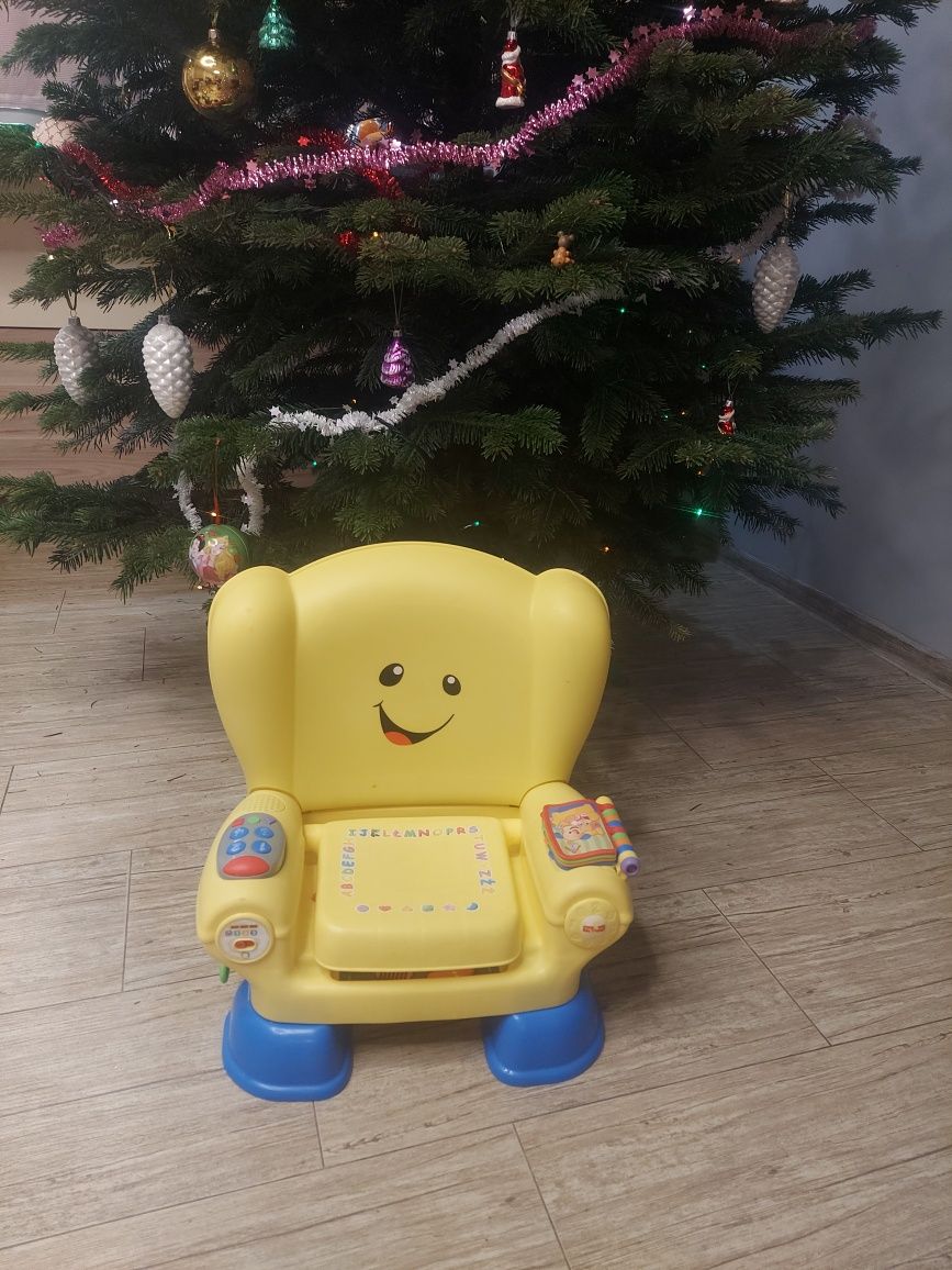 Krzesełko uczydełko
