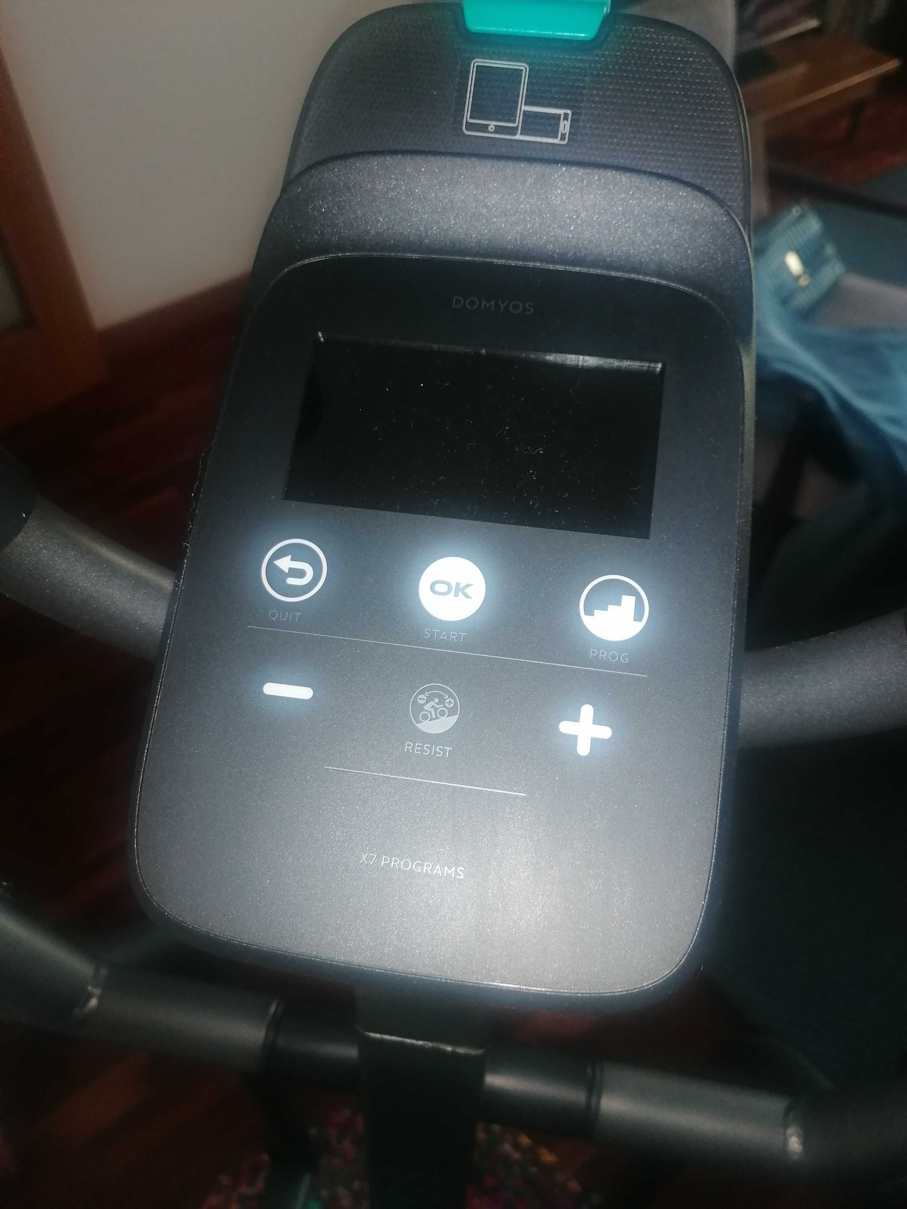Elíptica Decathlon