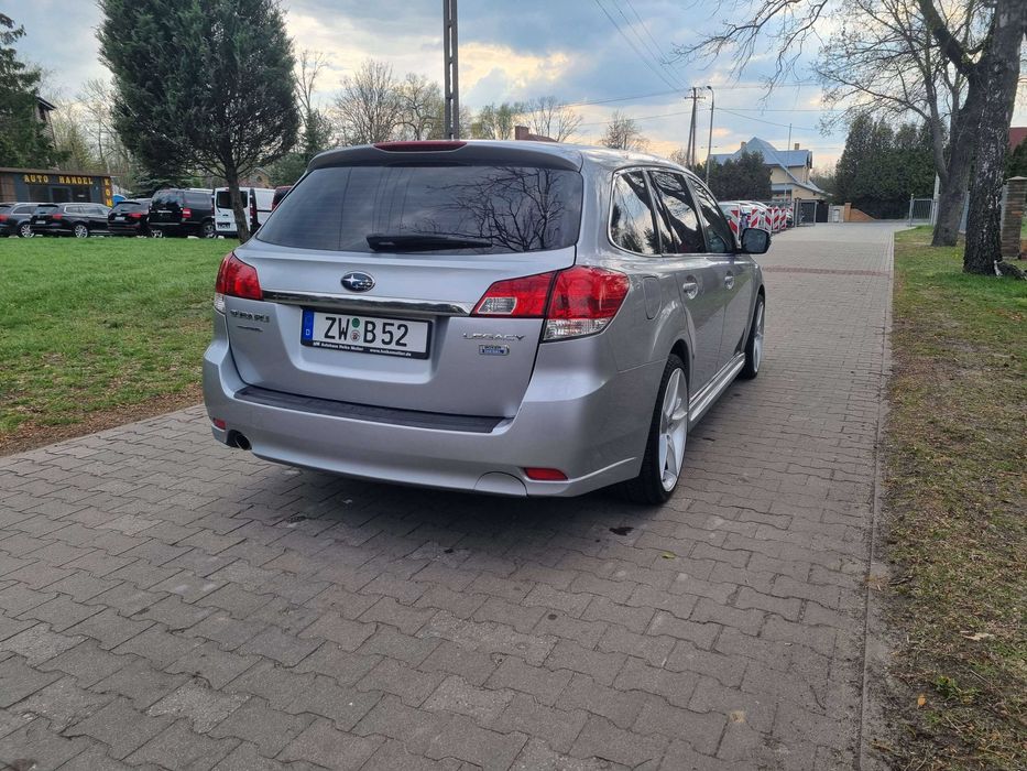 Subaru Legacy 2.0 Diesel |4x4 | 6-bieg manual | Alufelgi | Z Niemiec