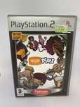Gra EyeToy Play PS2 Play Station 2 ps2 pudełkowa