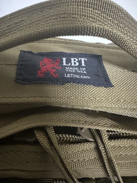 Тактичний (медичний) рюкзак LBT