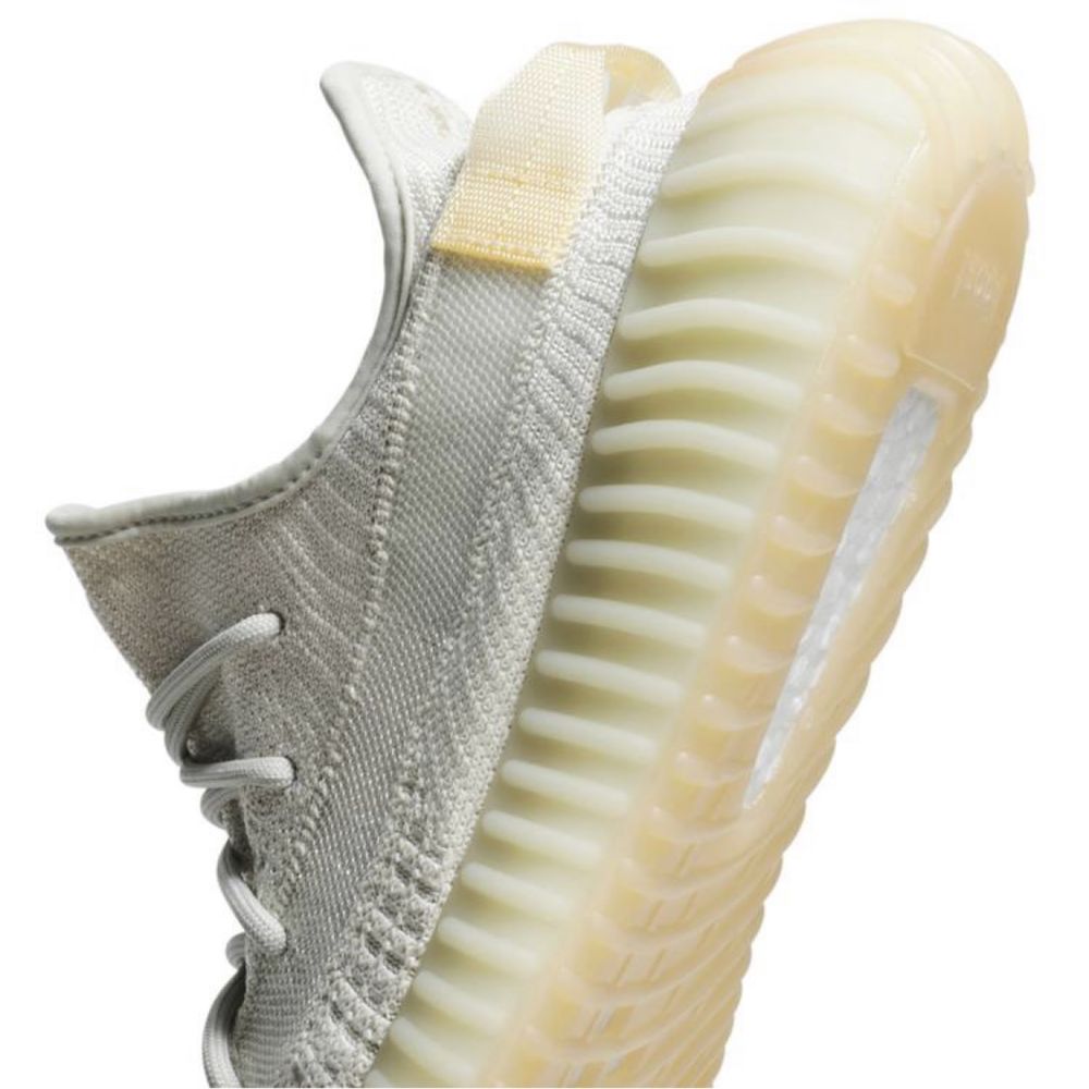 Yeezy 350 us6,5 Light оригинал adidas 500 Изи 39 slide boost new nb
