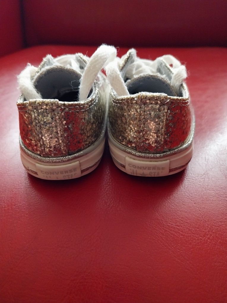 Trampki Converse all star rozm. 22
