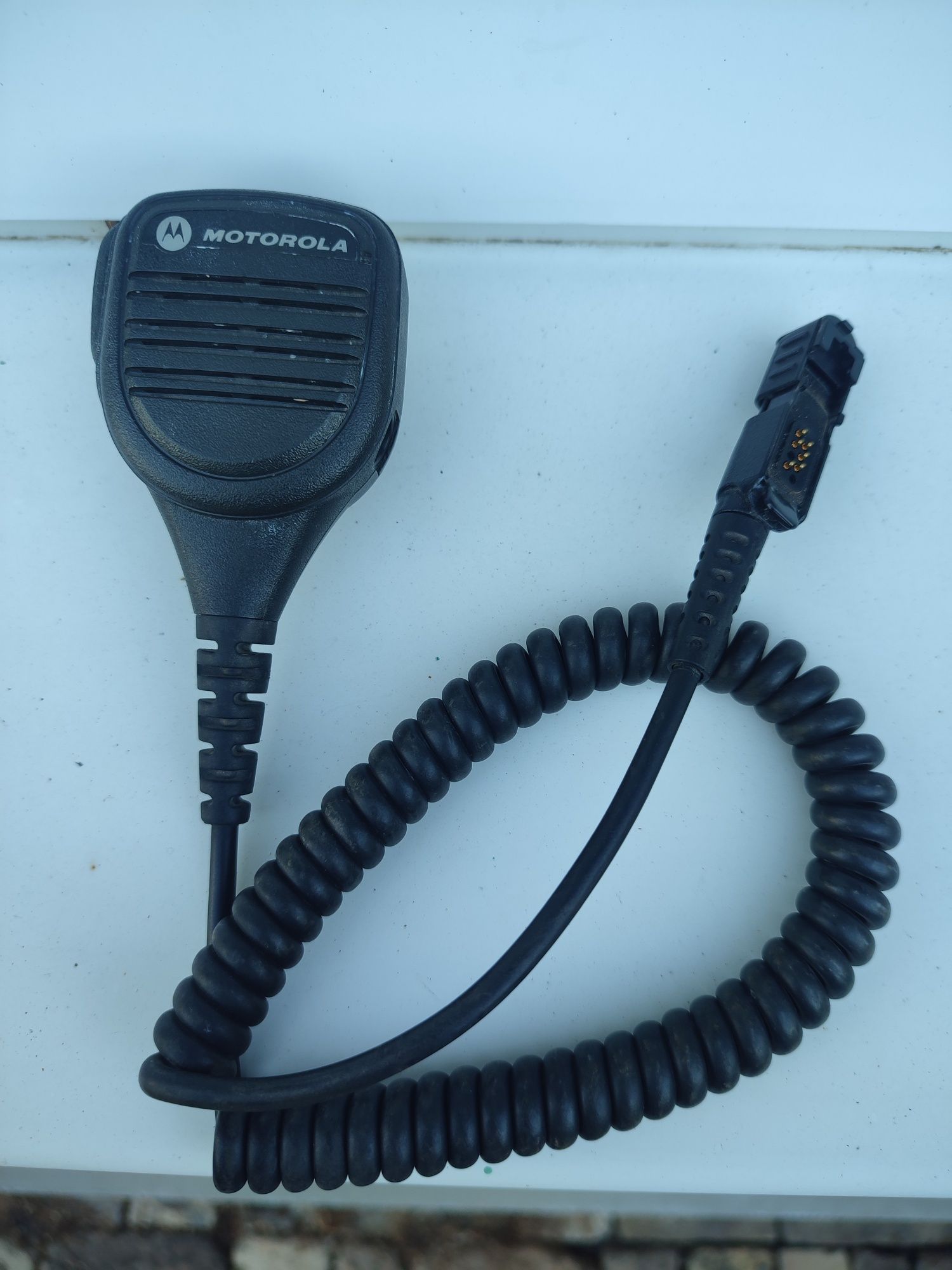 Тангента для рації Motorola PMMN4076А DP4800/DP4600/DP4400
