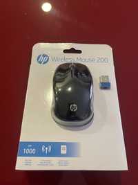 Rato HP wireless 200