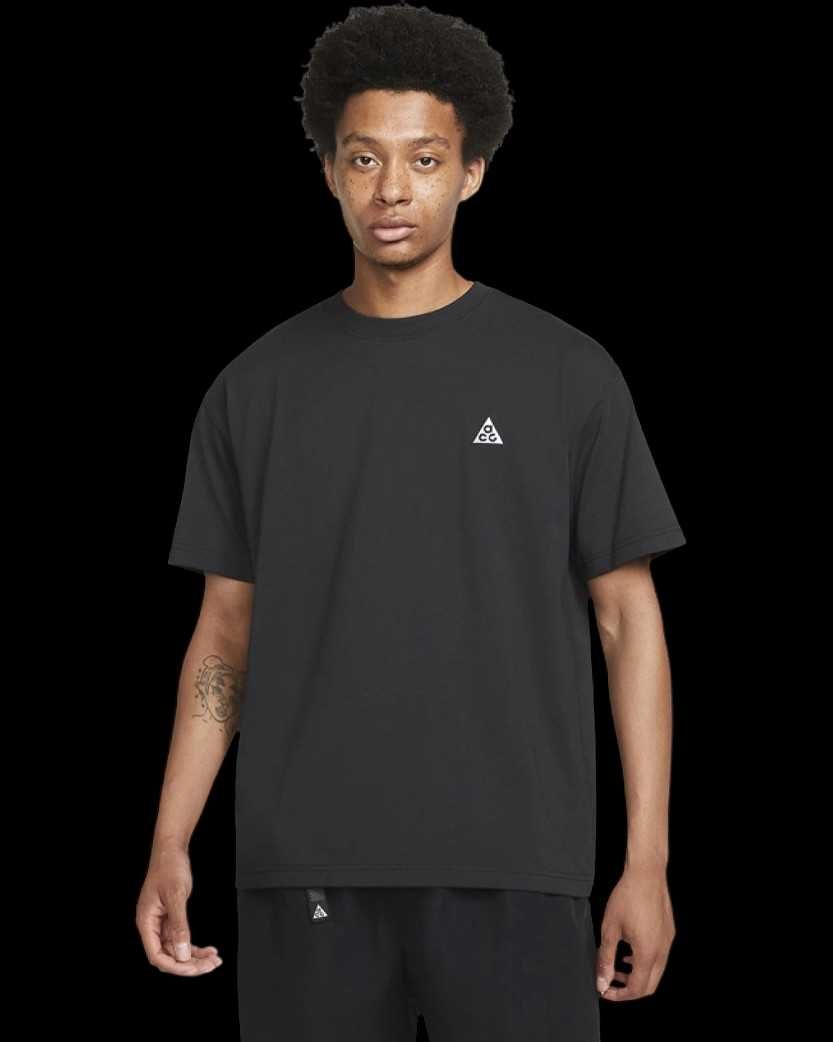 Футболка Nike ACG Logo T-shirt Black