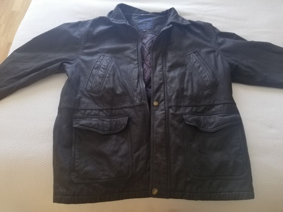 Casaco Cortefiel de pele