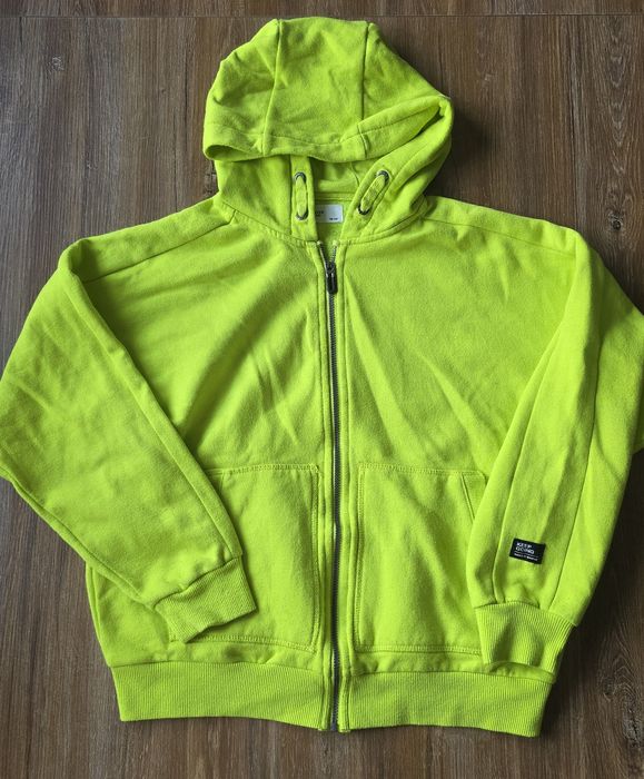 2 rozpinane sportowe bluzy Reserved 4F roz. 146