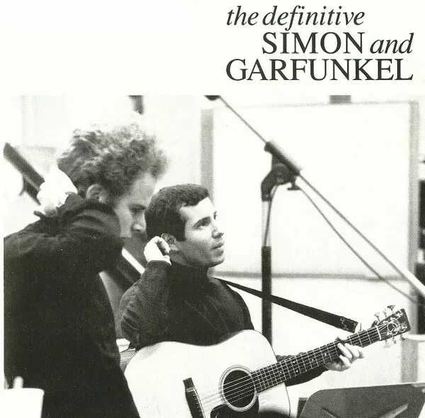 The Definitive Simon & Garfunkelr- CD - near MINT -