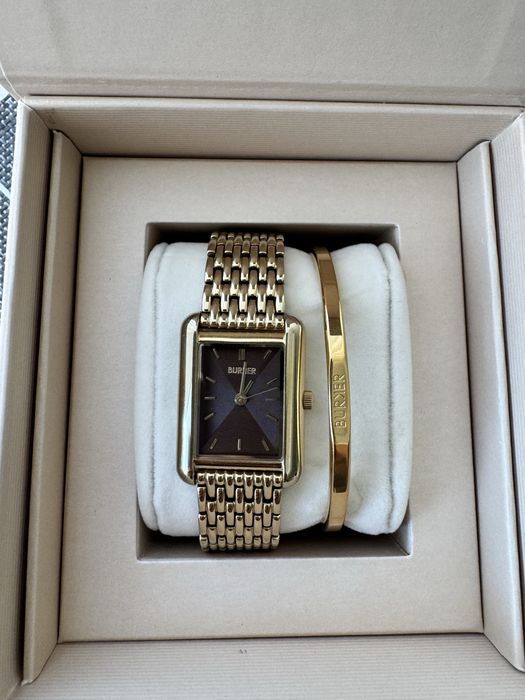 Годинник та браслет Burker