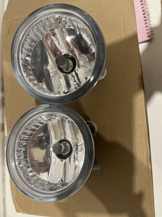 Птф противотуманые фары Toyota Prius 2004-2009