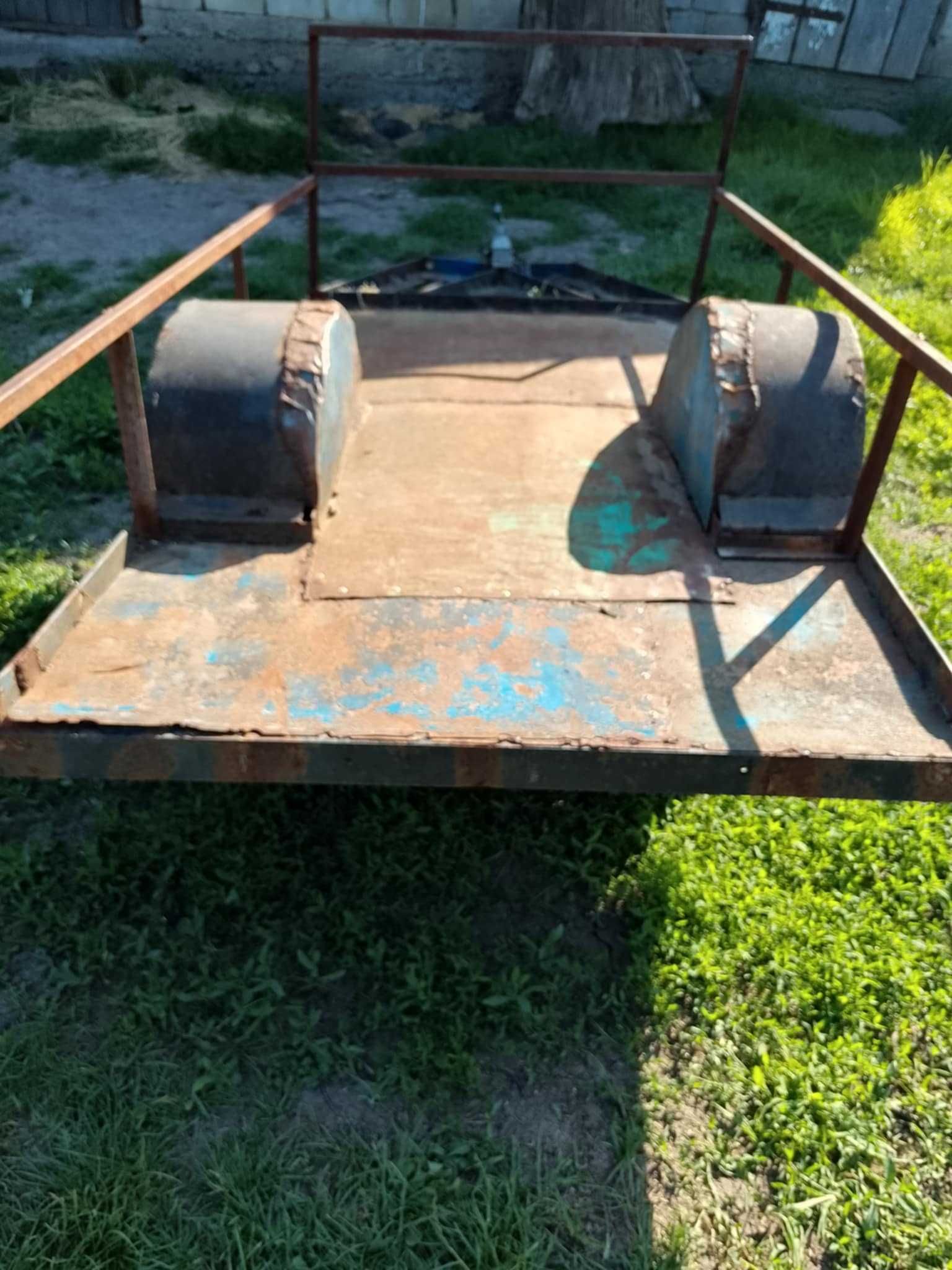 продам прицеп хороший