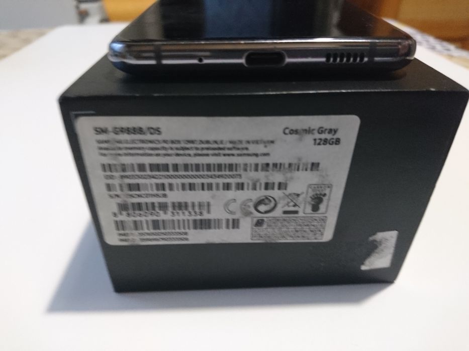 Samsung S 20 Ultra 5G