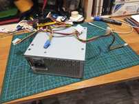 Zasilacz mode com feel III-350ATX