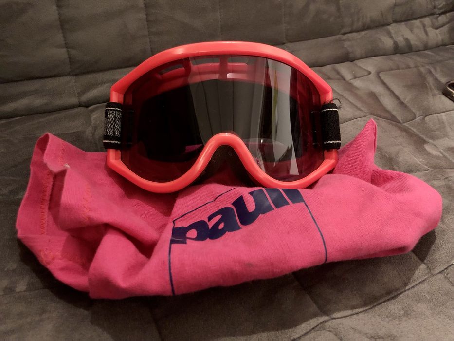 Gogle narciarskie snowboard snowscoot quad mtb