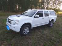 ISUZU D- MAX. 3.0 diesel.163km