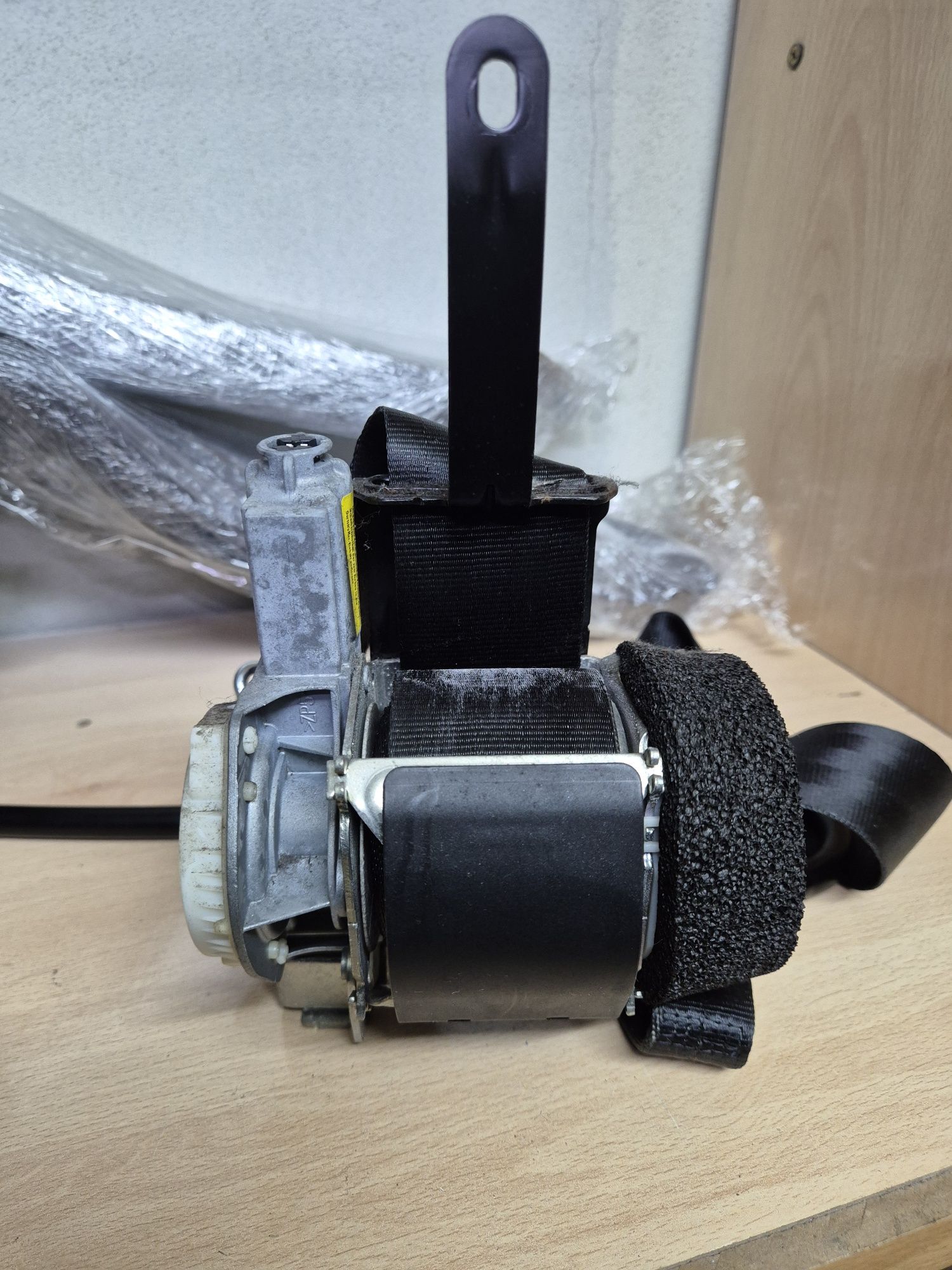 Cinto de segurança ford fiesta mk6