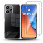 Etui Qulloo Do Xiaomi Redmi Note 12