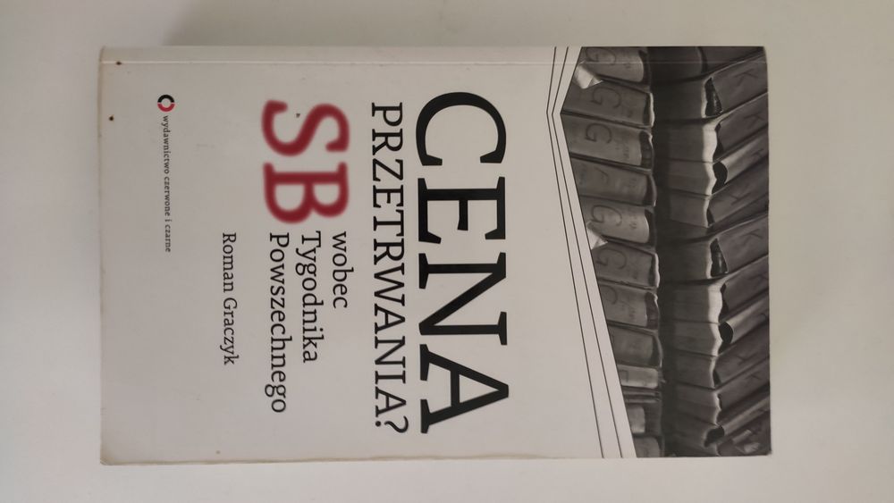 Cena przetrwania Roman Graczyk