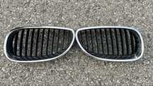 Nerki przód BMW E60 2003 oryginał (przedlift) używane