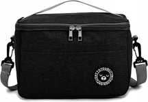 outlet tuxunqing torba termoizolacyjna piknikowa 5,5 l 24 x 14 x 17 cm