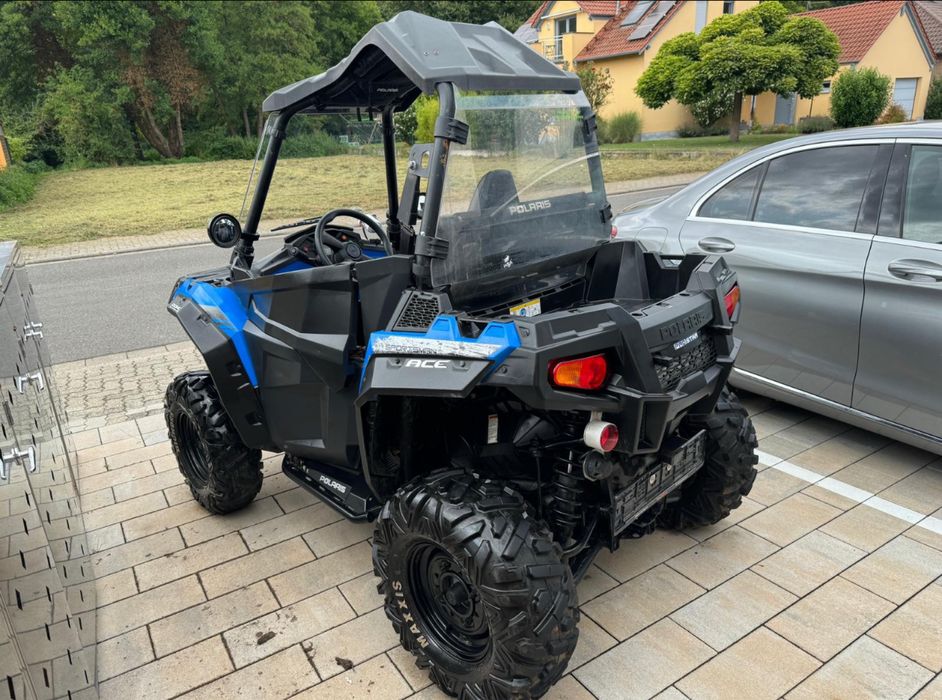 Polaris Sportsman 570 SP