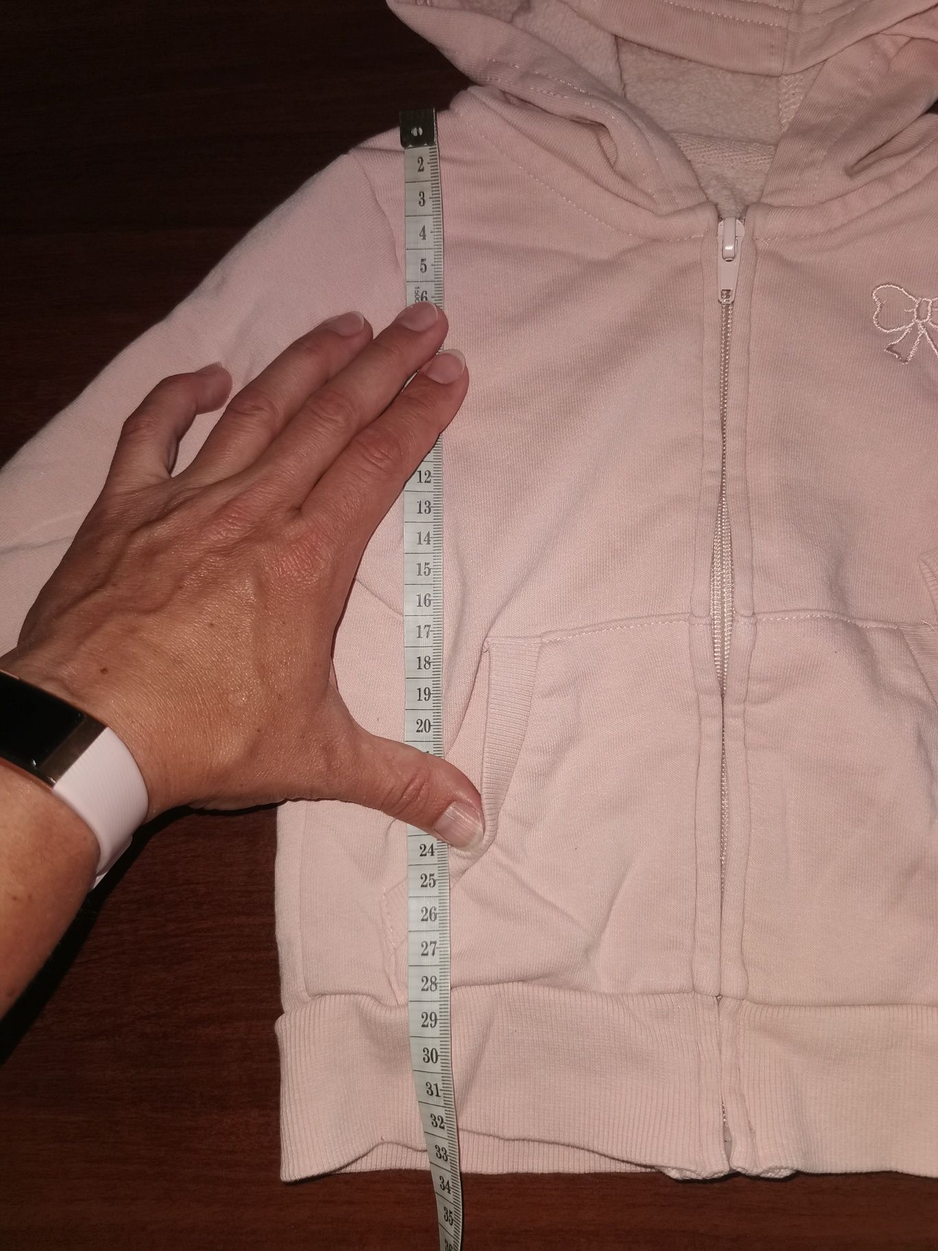Komplet dresowy bluza rozpinana i spodnie, 80 86 dres ze ściągaczami