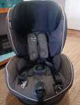Cadeira auto Be Safe Izi Combi X3