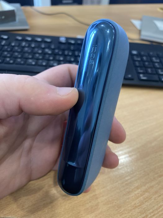 Iqos як новий, але зе менші кошти