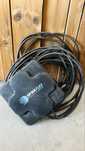 Signaflex antena fo internetu 2x10m przewodu. Sprawna.