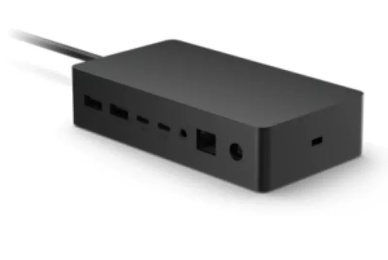 Microsoft Surface Dock 2 como nova